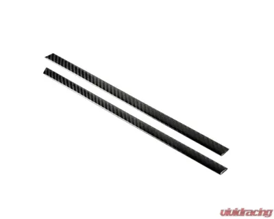 AutoTecknic Carbon Fiber Interior Vent Trim Toyota Supra A90 2020-2023 - ATK-TO-0003
