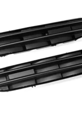 AutoTecknic Stealth Black Fender Grille BMW E60 M5 05-10                                     - BM-0070 - Image 2