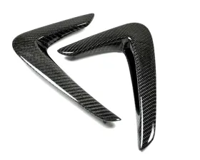 Auto Tecknic Replacement Carbon Fiber Fender Trim BMW 428i F32 14-15