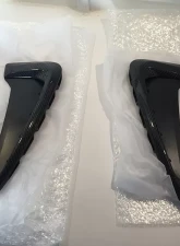 Auto Tecknic Replacement Fender Trims Carbon FIber BMW F15 X5 | F85 X5M                                     - BM-0078-CF - Image 2