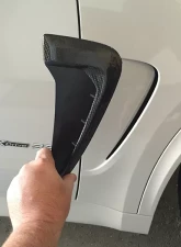 Auto Tecknic Replacement Fender Trims Carbon FIber BMW F15 X5 | F85 X5M                                     - BM-0078-CF - Image 4