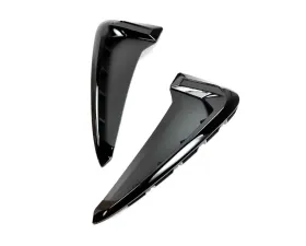 Auto Tecknic Replacement Fender Trims Glazing Black BMW F15 X5 | F85 X5M