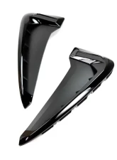 Auto Tecknic Replacement Fender Trims Glazing Black BMW F15 X5 | F85 X5M                                     - BM-0078-GB - Image 2