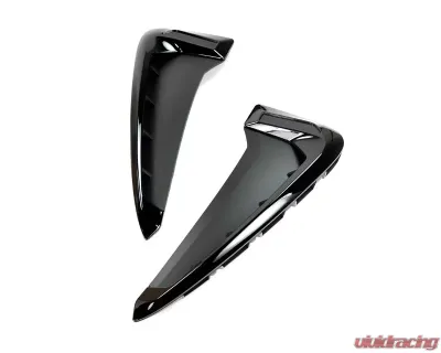 Auto Tecknic Replacement Fender Trims Glazing Black BMW F15 X5 | F85 X5M - BM-0078-GB