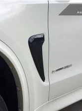 Auto Tecknic Replacement Fender Trims Glazing Black BMW F15 X5 | F85 X5M                                     - BM-0078-GB - Image 2