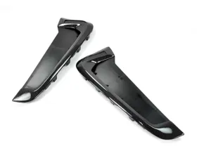 Auto Tecknic Replacement Fender Trims Carbon FIber BMW F15 X5 | F85 X5M