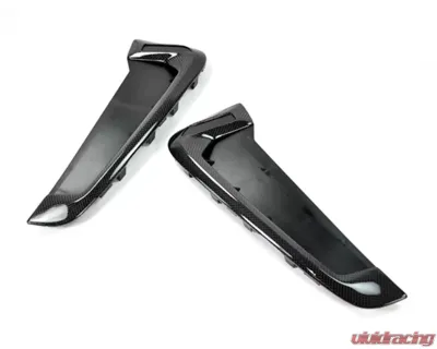 Auto Tecknic Replacement Fender Trims Carbon FIber BMW F15 X5 | F85 X5M - BM-0078-CF
