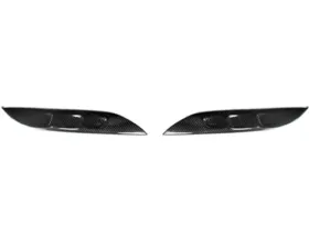 AutoTecknic Competition Carbon Fiber Bumper Trim BMW F80 | F82 | F83 2015-2020