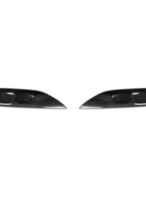 AutoTecknic Competition Carbon Fiber Bumper Trim BMW F80 | F82 | F83 2015-2020                                     - BM-0088 - Image 3