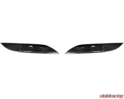 AutoTecknic Competition Carbon Fiber Bumper Trim BMW F80 | F82 | F83 2015-2020 - BM-0088