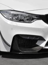 AutoTecknic Competition Carbon Fiber Bumper Trim BMW F80 | F82 | F83 2015-2020                                     - BM-0088 - Image 3