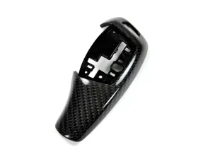 Auto Tecknic Carbon Fiber Gear Selector Cover BMW F15 X5 12-15