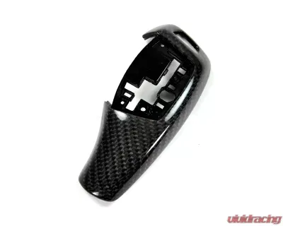 Auto Tecknic Carbon Fiber Gear Selector Cover BMW F16 X6 13-15 - BM-0131