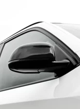 AutoTecknic Carbon Fiber Replacement Mirror Covers BMW F25 X3 11-17                                     - BM-0146 - Image 4