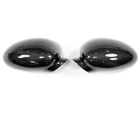 AutoTecknic Carbon Fiber Replacement Mirror Covers BMW E46 M3 01-06