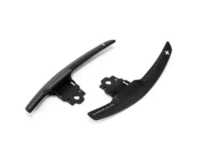 Auto Tecknic Dry Carbon with Matte Finish Battle Version Competition Shift Paddles BMW M2 F87 2016-2021