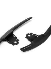 Auto Tecknic Dry Carbon with Matte Finish Battle Version Competition Shift Paddles BMW M6 F06 | F12 | F13 13-19                                     - BM-0164-DCM - Image 2