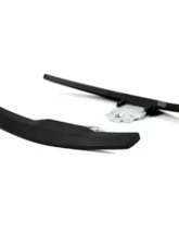 AutoTecknic Competition Steering Shift Levers Paddles Stealth Black BMW M3 F80 15-19                                     - BM-0164-SB - Image 2