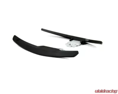 AutoTecknic Competition Steering Shift Levers Paddles Stealth Black BMW M3 F80 15-19 - BM-0164-SB