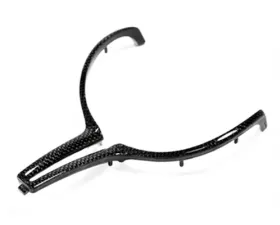 AutoTecknic Carbon Fiber Steering Wheel Trim BMW F06 | F12 | F13 M6 12-19