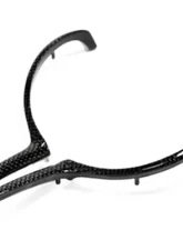 AutoTecknic Carbon Fiber Steering Wheel Trim BMW F10 M5 LCI 12-16                                     - BM-0183 - Image 4