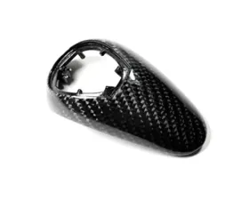 AutoTecknic Carbon Fiber Gear Selector Cover DCT BMW F06 | F12 | F13 M6 12-19