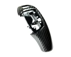 AutoTecknic Carbon Fiber Gear Selector Cover BMW Steptronic Automatic Transmissions Only
