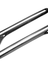 AutoTecknic 3K Twill Weave Carbon Fiber Fender Trim Set BMW F06 | F12 | F13 M6 13-19                                     - BM-0213 - Image 3