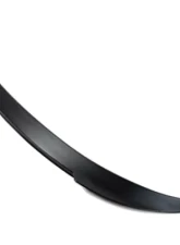 AutoTecknic ABS Dual-Fin Trunk Spoiler BMW F13 6 Series Coupe 11-16                                     - BM-0233 - Image 3