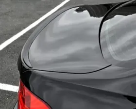 AutoTecknic Carbon Fiber Trunk Lip Spoiler BMW BMW F30 3 Series 12-17