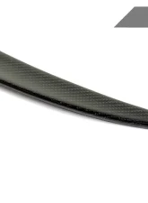 AutoTecknic Carbon Trunk Lip Spolier BMW F22 2-Series | F87 M2 2014-2021                                     - BM-0281 - Image 2