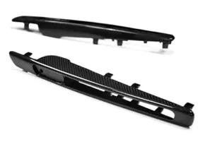 AutoTecknic Carbon Fiber Fender Grille BMW E71 X6M 08-14