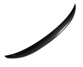 Auto Tecknic Vacuumed Carbon Fiber Performance Trunk Spoiler BMW 428i F32 14-15