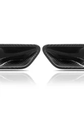Autotecknic Dry Carbon Fiber Interior Door Handle Covers BMW F34 3 Series GT 13-15                                     - BM-0360 - Image 4