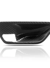 Autotecknic Dry Carbon Fiber Interior Door Handle Covers BMW F34 3 Series GT 13-15                                     - BM-0360 - Image 2