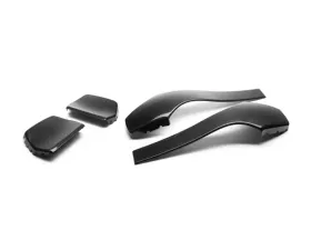 AutoTecknic Dry Carbon Seat Back Cover BMW M3 F80 | F82 15-19