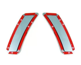 AutoTecknic Painted Reflectors Alpine White 300 BMW M3 F80 15-19
