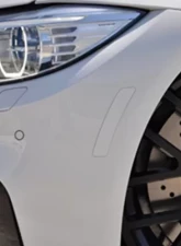 AutoTecknic Painted Reflectors Black Sapphire Metallic 475 BMW M3 F80 15-19                                     - BM-0993-475 - Image 2