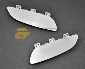 AutoTecknic Un-Painted ABS Front Bumper Reflectors BMW E90 E92 E93 M3 08-13