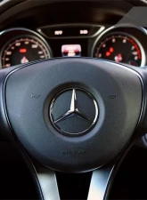 AutoTecknic Competition Shift Paddles Stealth Black Mercedes Benz Various Vehicles                                     - ATK-MB-0167-SB - Image 2