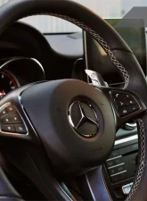 AutoTecknic Competition Shift Paddles Stealth Black Mercedes Benz Various Vehicles                                     - ATK-MB-0167-SB - Image 3