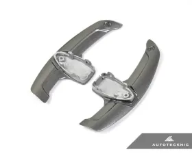 AutoTecknic Competition Shift Paddles Steel Grey Mercedes Benz Various Vehicles