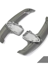 AutoTecknic Competition Shift Paddles Steel Grey Mercedes Benz Various Vehicles                                     - ATK-MB-0167-SG - Image 3