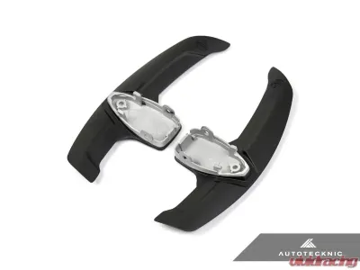 AutoTecknic Competition Shift Paddles Stealth Black Mercedes Benz Various Vehicles - ATK-MB-0167-SB