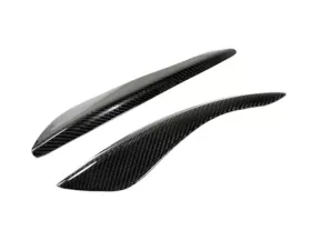 AutoTecknic Carbon Fiber  Eyelids Infiniti G35 Coupe 03-07