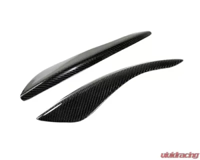 AutoTecknic Carbon Fiber  Eyelids Infiniti G35 Coupe 03-07 - IN-0098-CF