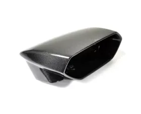 Autotecknic Replacement Dry Carbon Mirror Covers Lamborghini Huracan LP610-4 | LP580-2 15-19