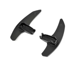 AutoTecknic Competition Steering Shift Levers Paddles Stealth Black Mercedes-Benz AMG GT 2015-2021