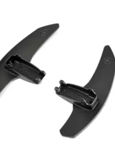 AutoTecknic Competition Steering Shift Levers Paddles Stealth Black Mercedes-Benz W205 C63 | C63S AMG 15-17                                     - MB-0166-SB - Image 2