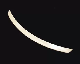 AutoTecknic ABS Trunk Spoiler Mercedes Benz W218 CLS Class | CLS63 AMG 11-17